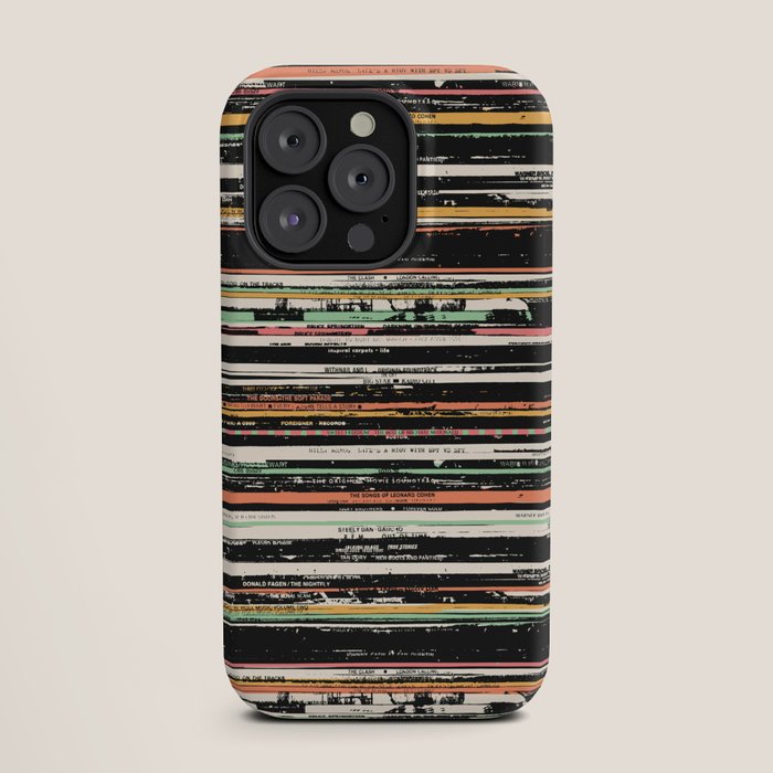 Recordsss iPhone Case Gallery Image 19