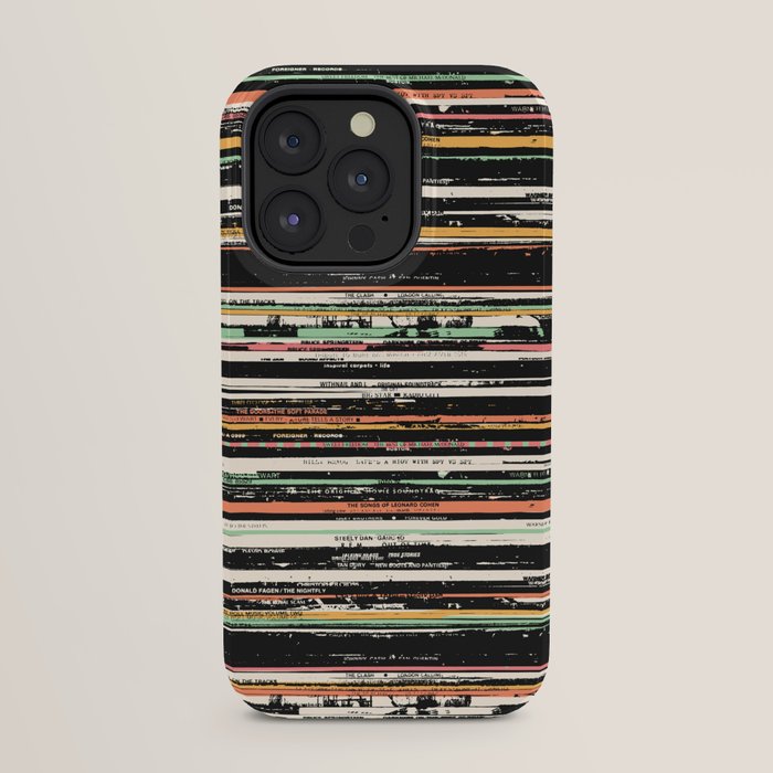 Recordsss iPhone Case Gallery Image 23