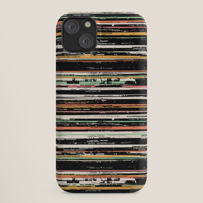 Recordsss iPhone Case Gallery Image 18