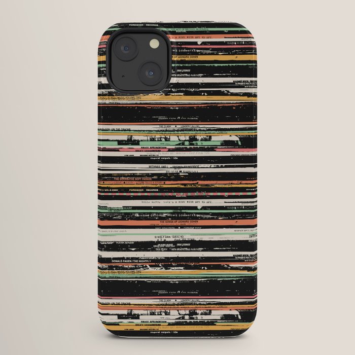 Recordsss iPhone Case Gallery Image 26