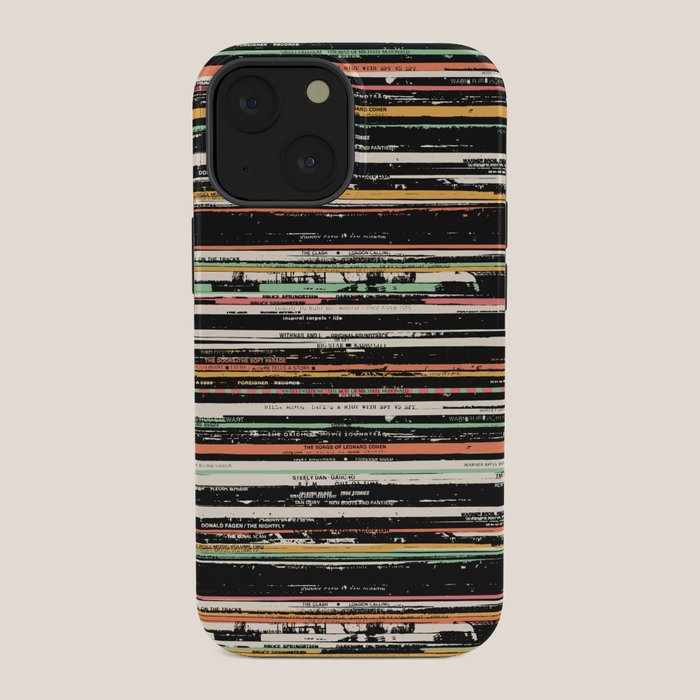 Recordsss iPhone Case Gallery Image 34