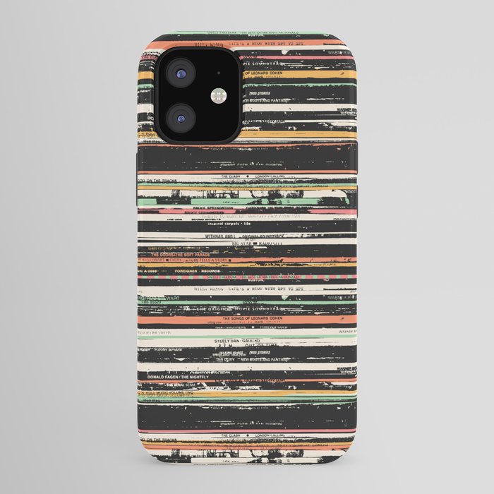 Recordsss iPhone Case Gallery Image 41