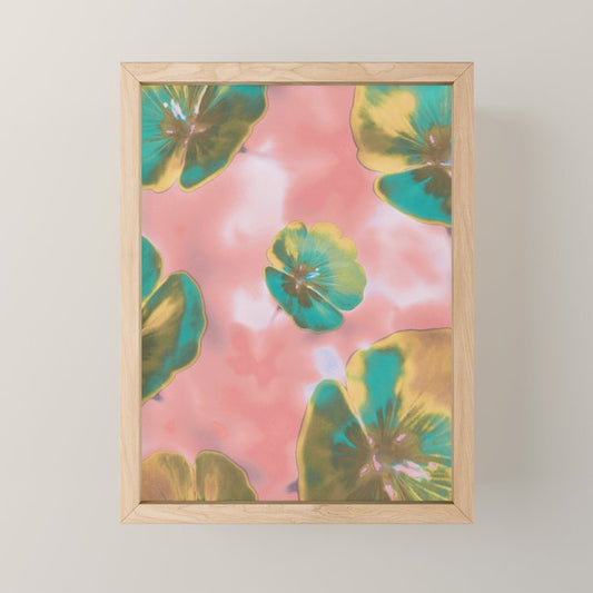 Free Spirits Mini Art Print Gallery Image 1