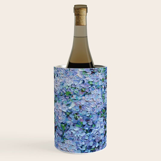 Nantucket Blues Wine Chiller Gallery Image 1