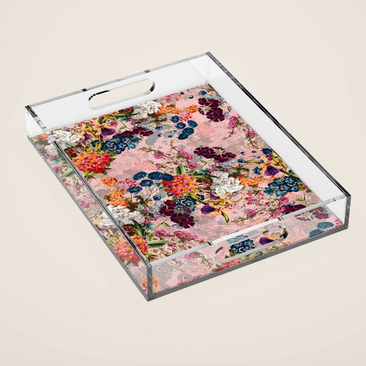 Summer Botanical Garden VIII - II Acrylic Tray Gallery Image 1