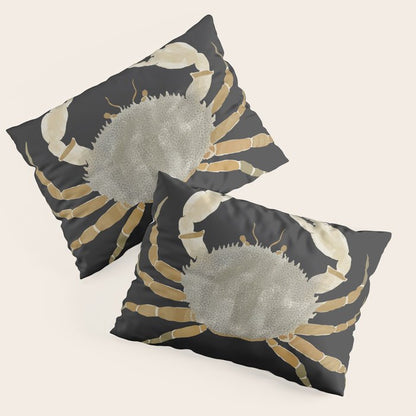 Minimalist Crab 2 Pillow Sham Gallery Image 3