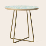 William Morris Willow Bough Seaglass Willow Side Table Gallery Image 1