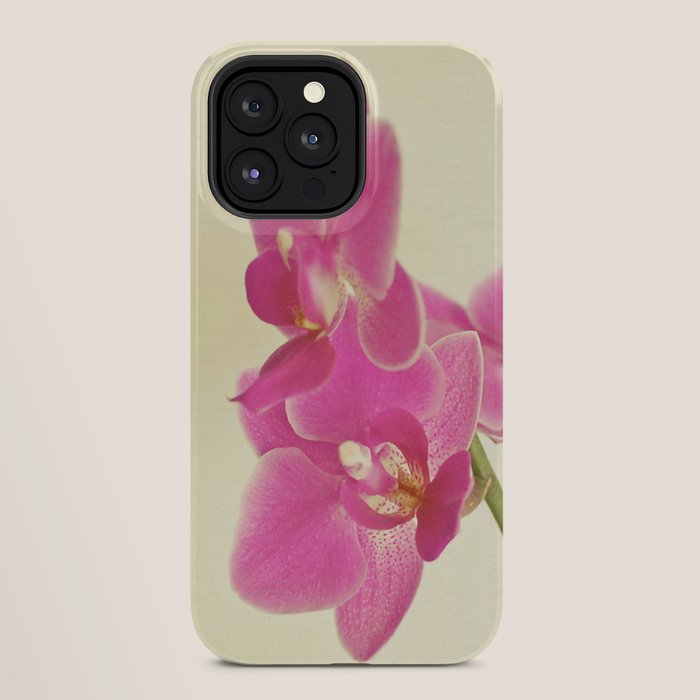 Pink Orchid iPhone Case Gallery Image 28