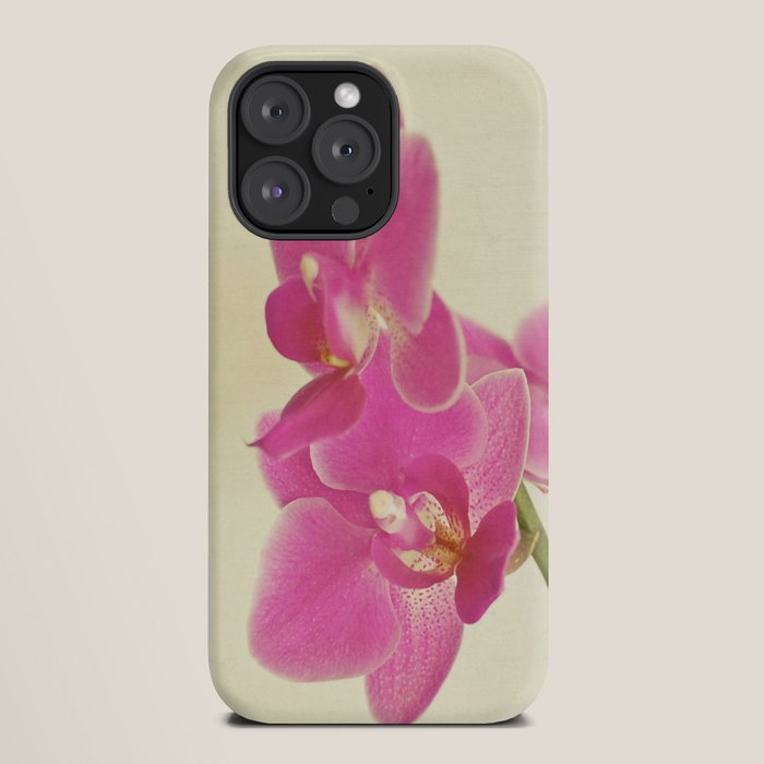 Pink Orchid iPhone Case Gallery Image 20