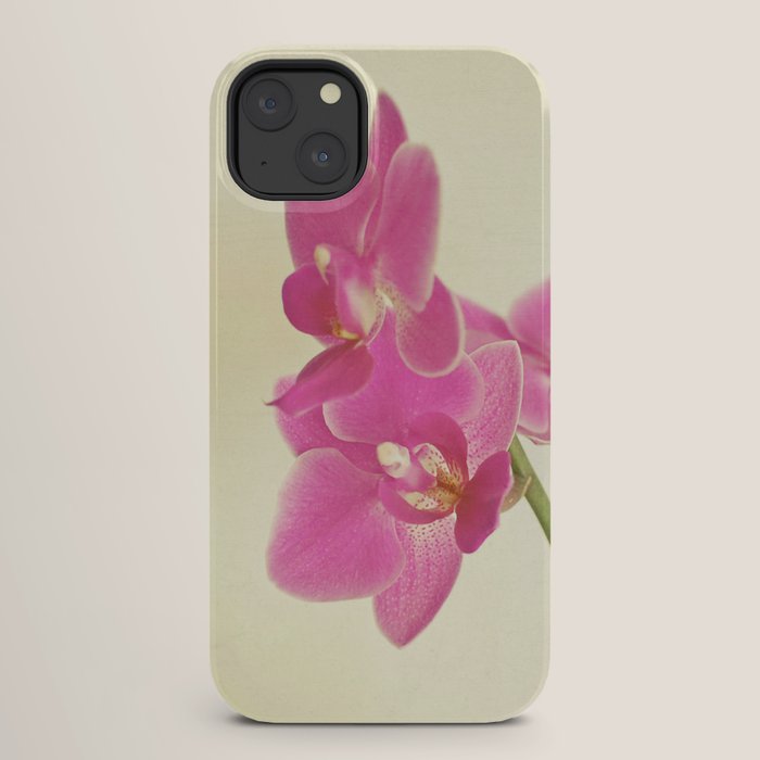 Pink Orchid iPhone Case Gallery Image 26