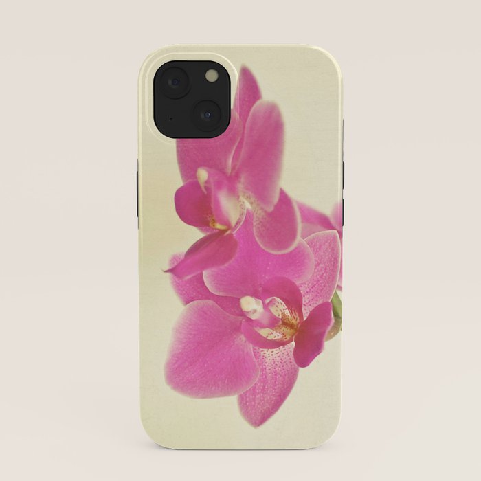 Pink Orchid iPhone Case Gallery Image 37