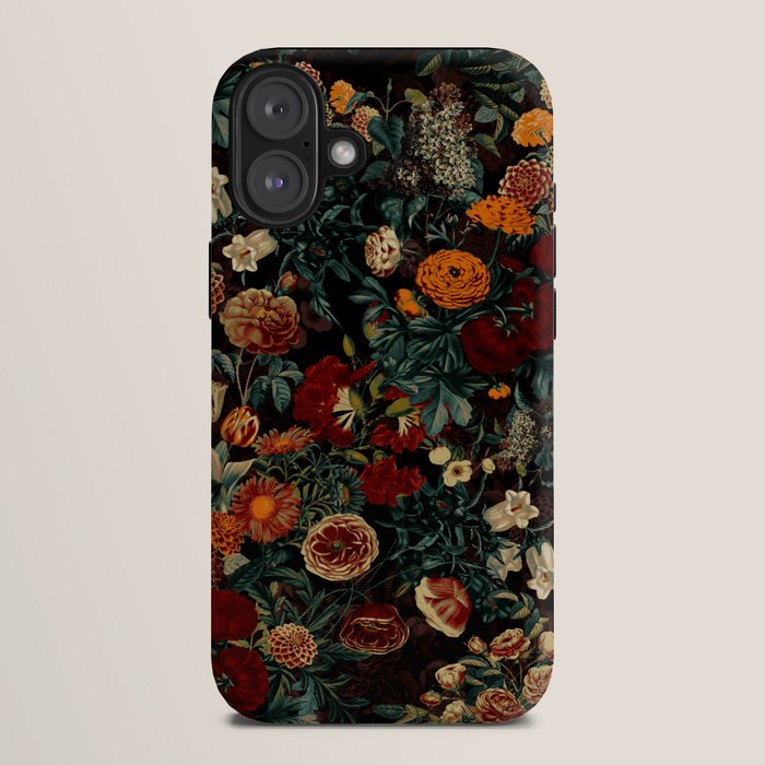 EXOTIC GARDEN - NIGHT XXI iPhone Case Gallery Image 10