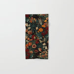EXOTIC GARDEN - NIGHT XXI Towels Gallery Image 1