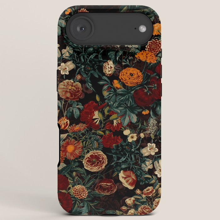 EXOTIC GARDEN - NIGHT XXI iPhone Case Gallery Image 6