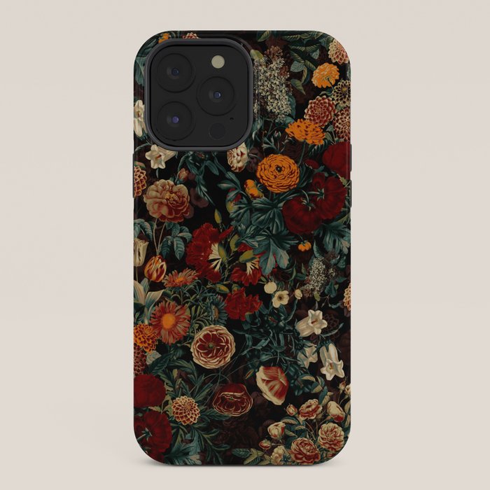 EXOTIC GARDEN - NIGHT XXI iPhone Case Gallery Image 36
