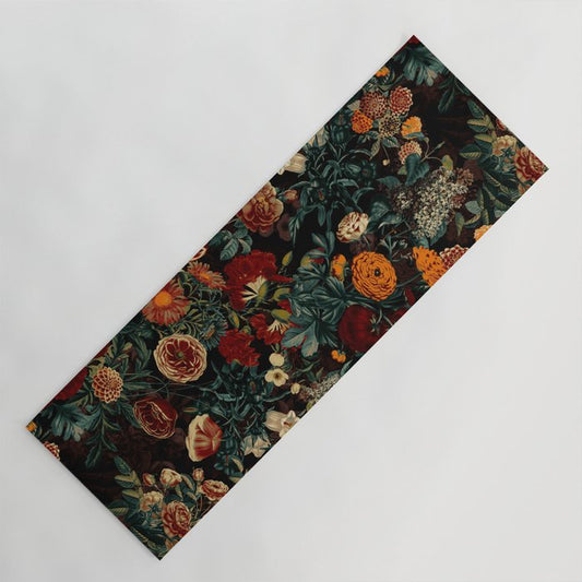 EXOTIC GARDEN - NIGHT XXI Yoga Mat Gallery Image 1