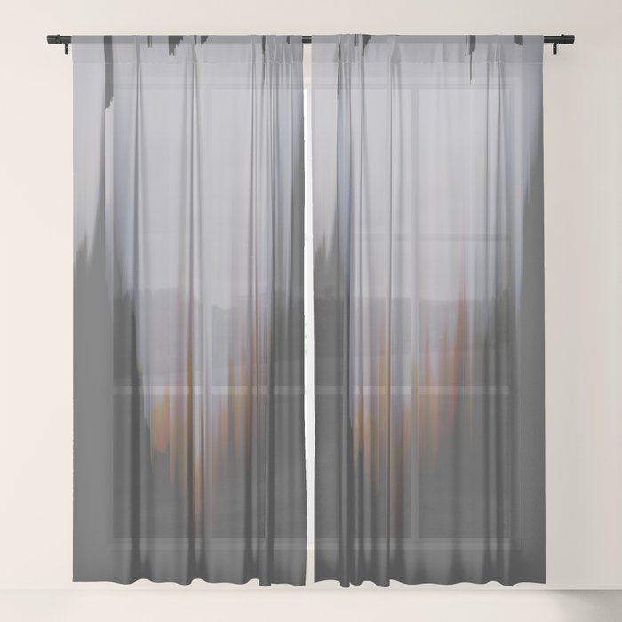 Ghostly Window Curtain Gallery Image 21