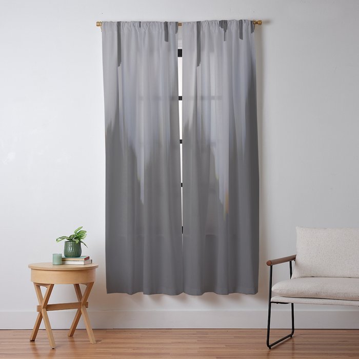 Ghostly Window Curtain Gallery Image 9