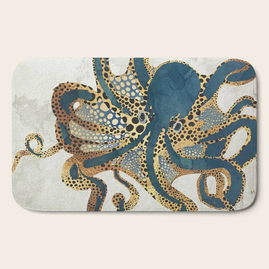 Underwater Dream VI Bath Mat Gallery Image 2