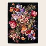 Midnight Garden VII Poster Gallery Image 1