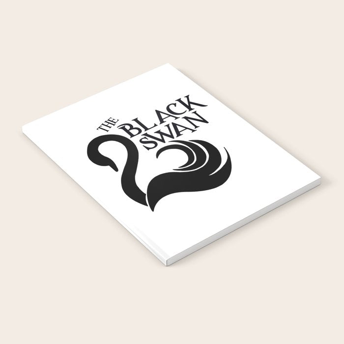 The Black Swan Notebook Gallery Image 2