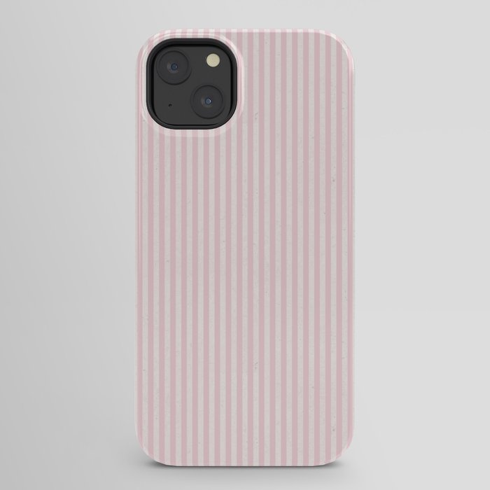 Pink Striped Pattern iPhone Case Gallery Image 30