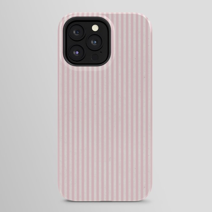 Pink Striped Pattern iPhone Case Gallery Image 32