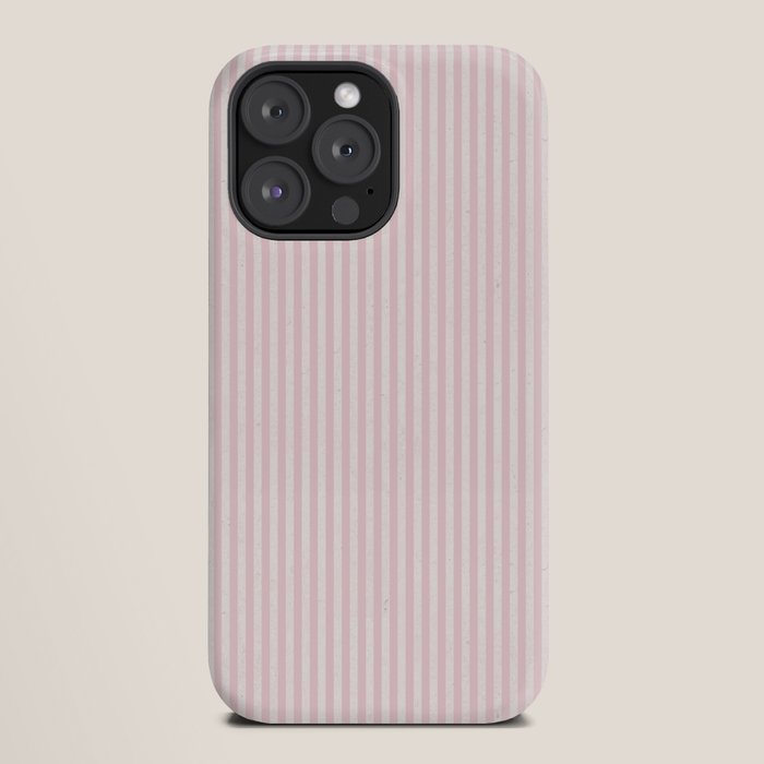 Pink Striped Pattern iPhone Case Gallery Image 20
