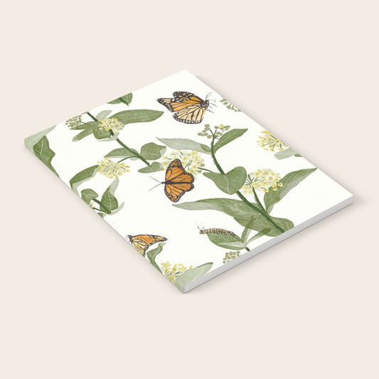 Monarch's Milkweeds Notebook Gallery Image 2