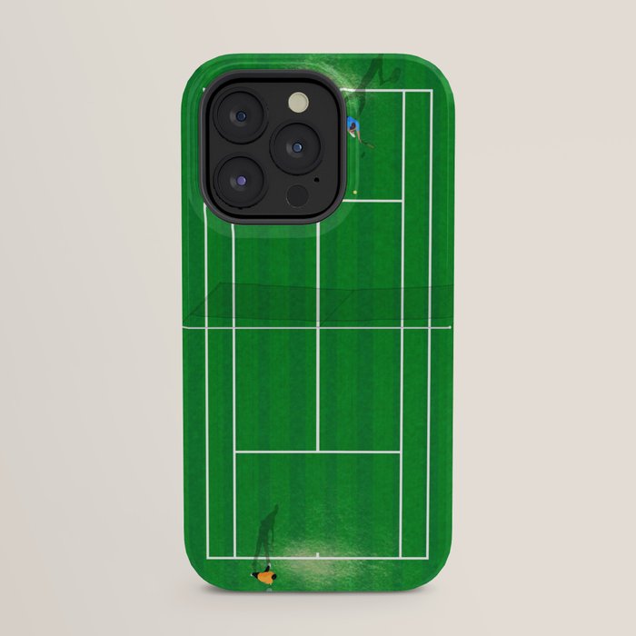 Wimbledon Tennis Championship iPhone Case Gallery Image 31