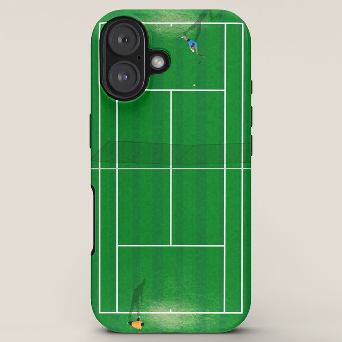 Wimbledon Tennis Championship iPhone Case Gallery Image 5