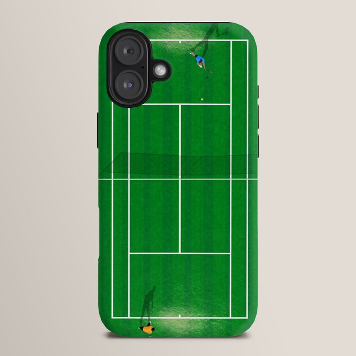 Wimbledon Tennis Championship iPhone Case Gallery Image 14