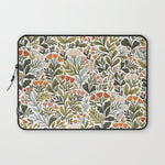 Month of May ~ white Laptop Sleeve Gallery Image 1