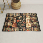 Hans Holbein - The dance of death Rug Gallery Image 1