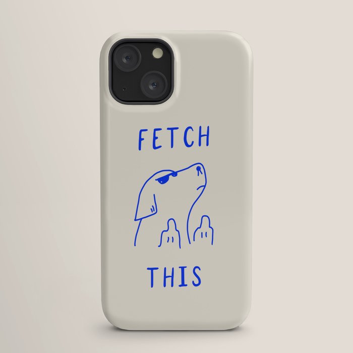 Fetch This iPhone Case Gallery Image 17