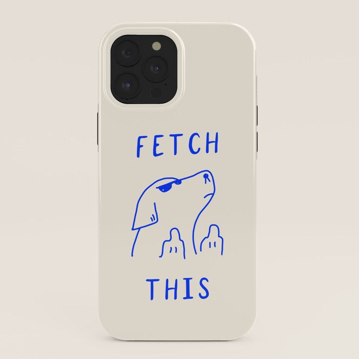 Fetch This iPhone Case Gallery Image 40