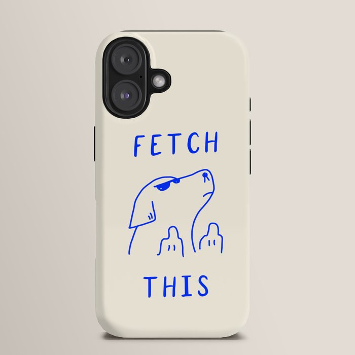 Fetch This iPhone Case Gallery Image 13