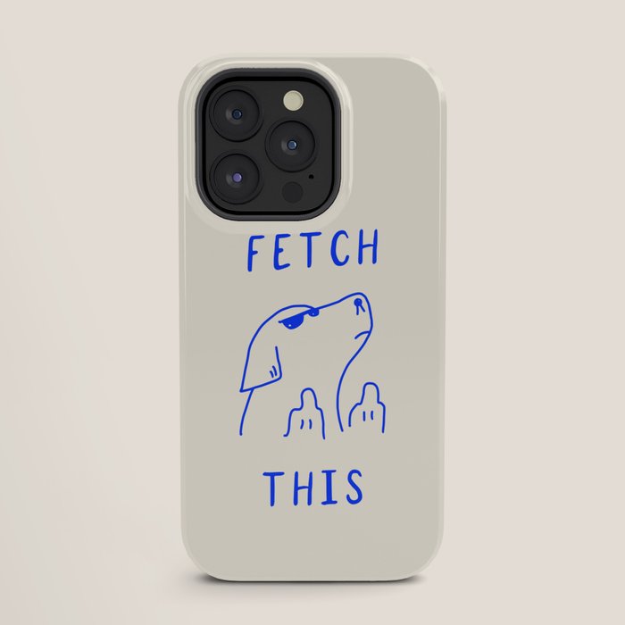 Fetch This iPhone Case Gallery Image 27