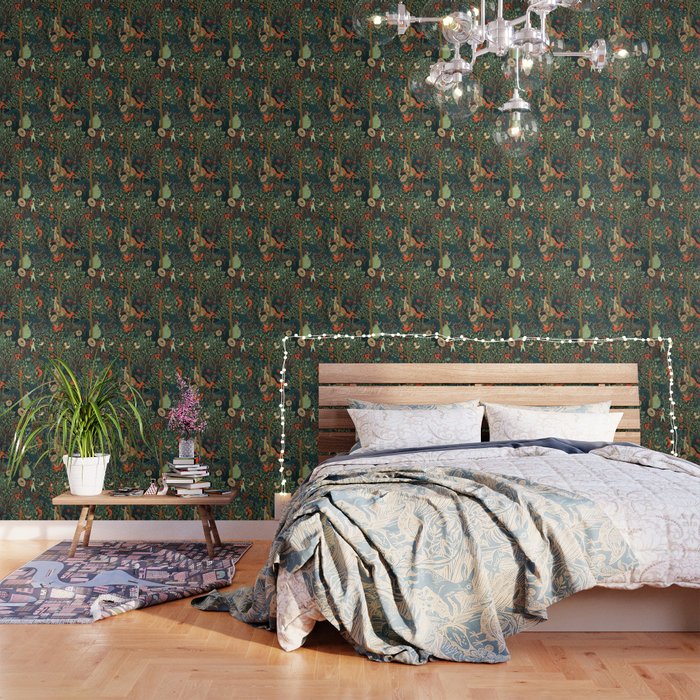 Whimsical Wonderland Wallpaper Gallery Image 3