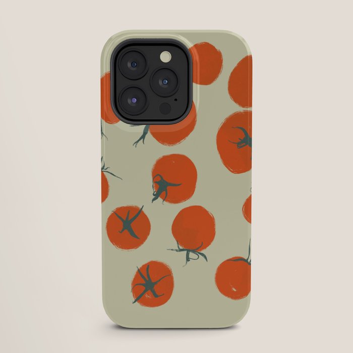Dozen Pomodoros iPhone Case Gallery Image 27