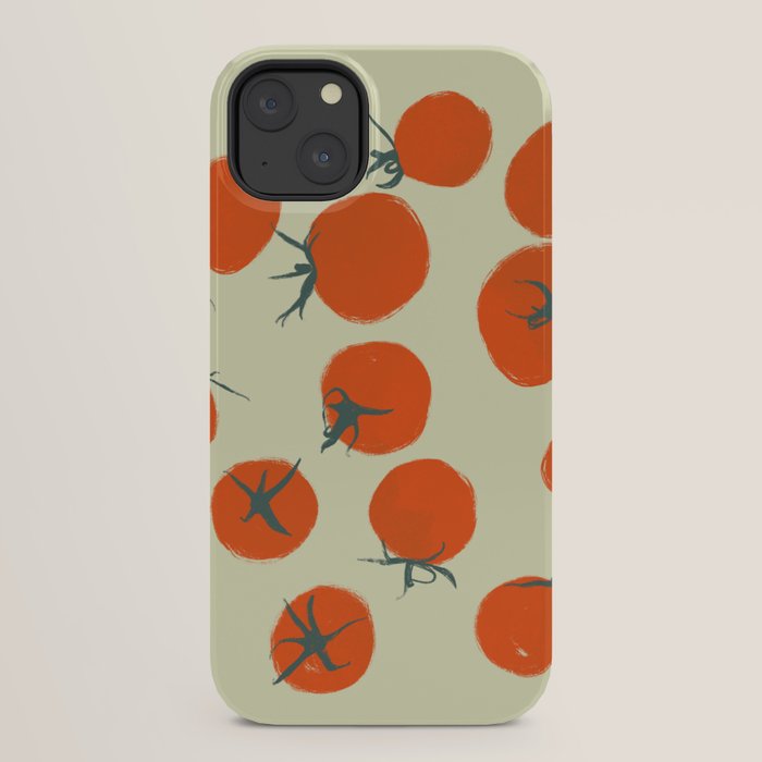 Dozen Pomodoros iPhone Case Gallery Image 30