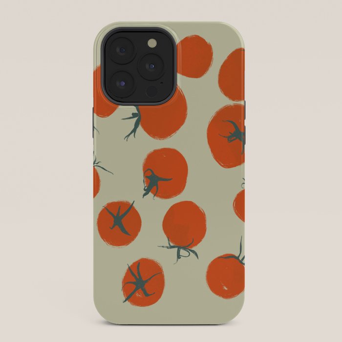 Dozen Pomodoros iPhone Case Gallery Image 36