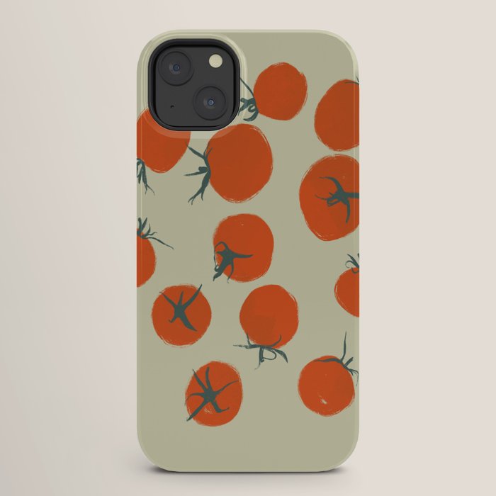 Dozen Pomodoros iPhone Case Gallery Image 26