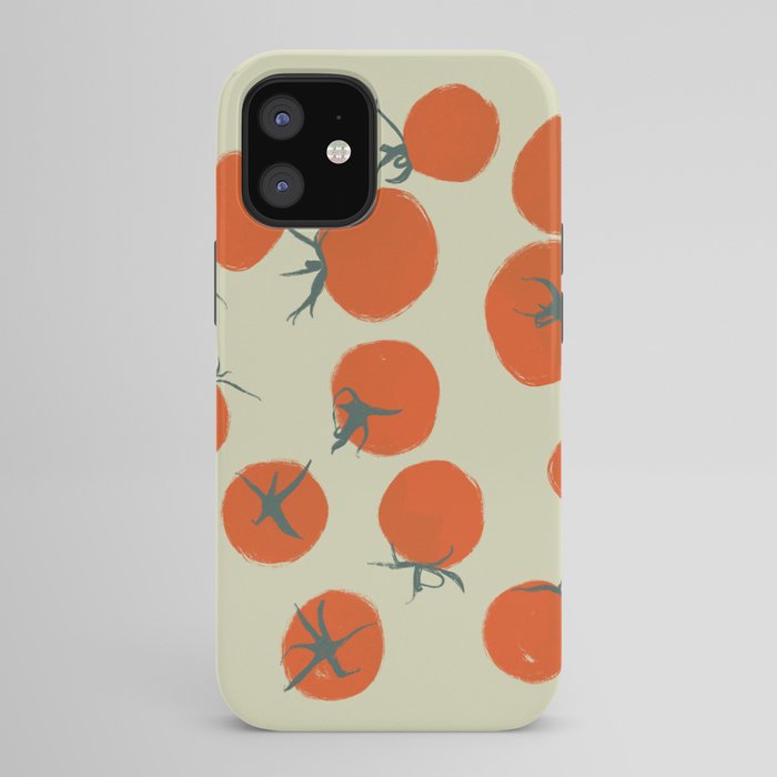 Dozen Pomodoros iPhone Case Gallery Image 42