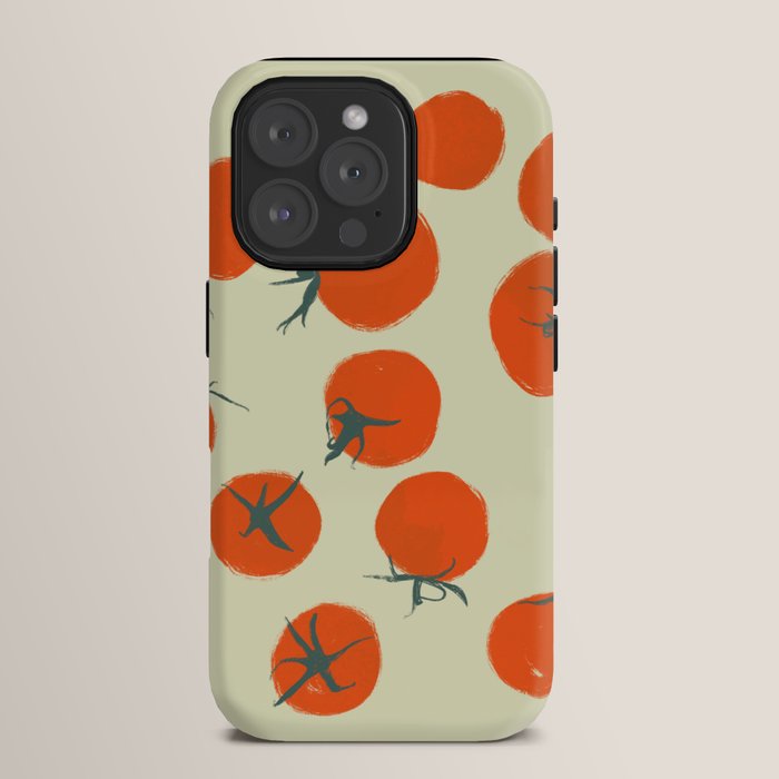 Dozen Pomodoros iPhone Case Gallery Image 15