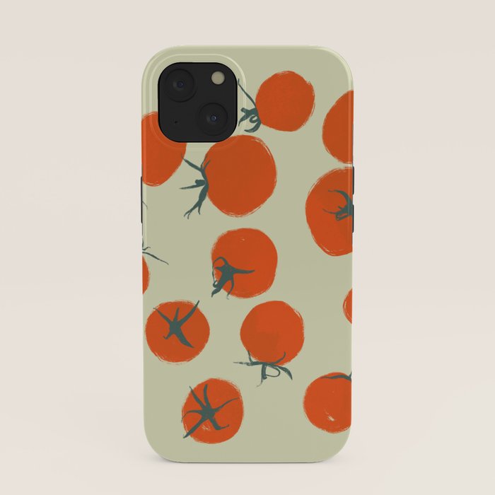 Dozen Pomodoros iPhone Case Gallery Image 37