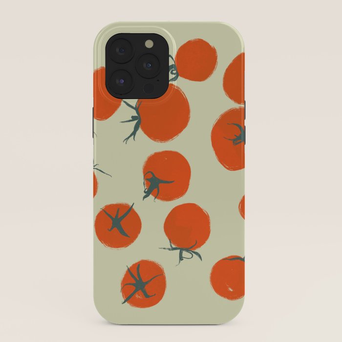 Dozen Pomodoros iPhone Case Gallery Image 40
