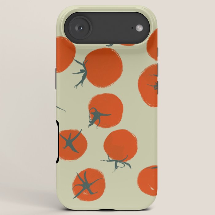 Dozen Pomodoros iPhone Case Gallery Image 6