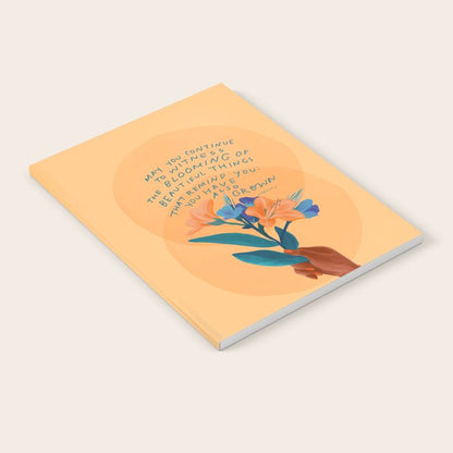 you have grown Notebook Gallery Image 1