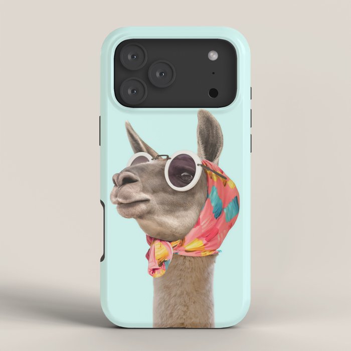 FASHION LAMA iPhone Case Gallery Image 4